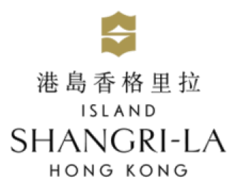 Island Shangri-La Hotel logo