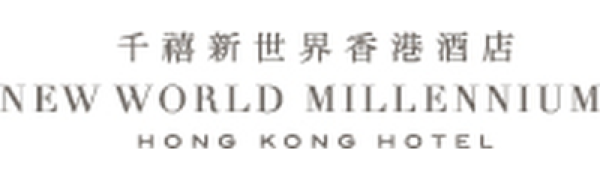 New World Millennium Hong Kong Hotel logo