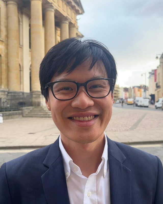 Dr Aik Wei Shen