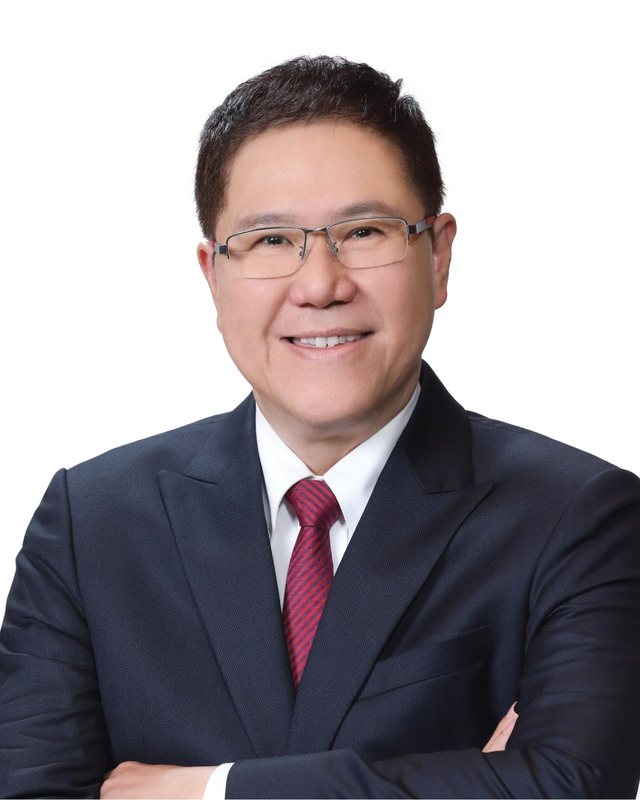 Mr. Cheong Shin Keong