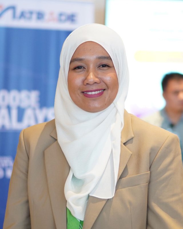 Ms Intan Zalani