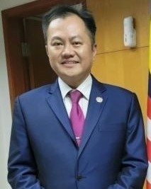 Mr. Muzambli Markam