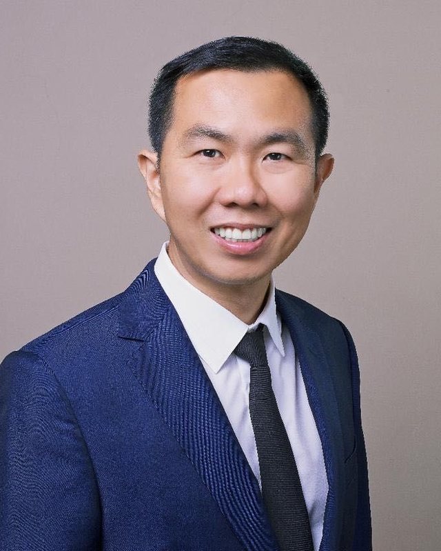 Datuk Wilfred Yong